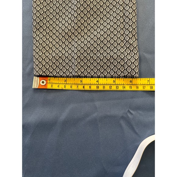 ATTYRE New York Pull On Stretch Pants Womens Size 6 Black Business Casual Career - Picture 9 of 9